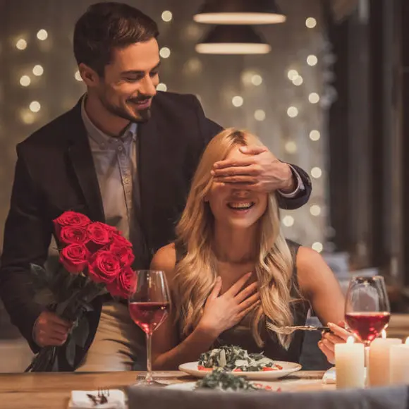 Noche Romántica - Ideal para disfrutar de momentos únicos en pareja